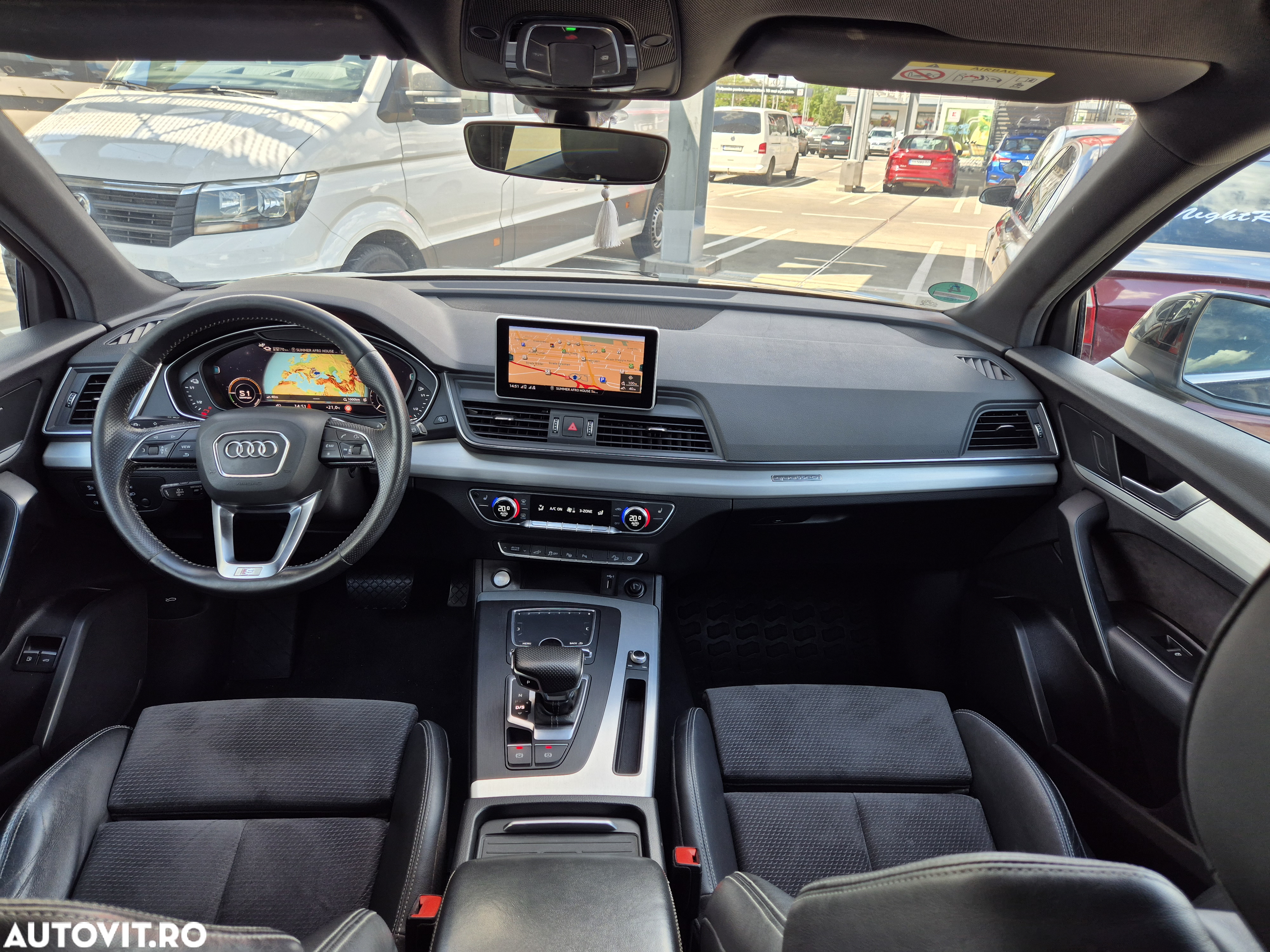 Audi Q5 55 TFSI e quattro S tronic PHEV S Line - 5
