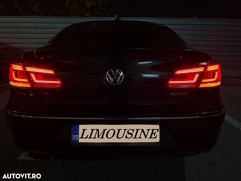 Volkswagen Passat CC 2.0 TDI BlueMotion Technology DSG Exclusive - 22