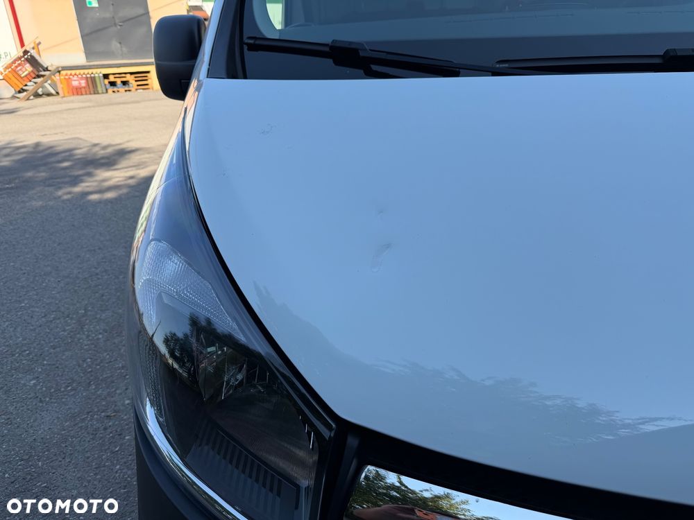 Opel VIVARO - 14