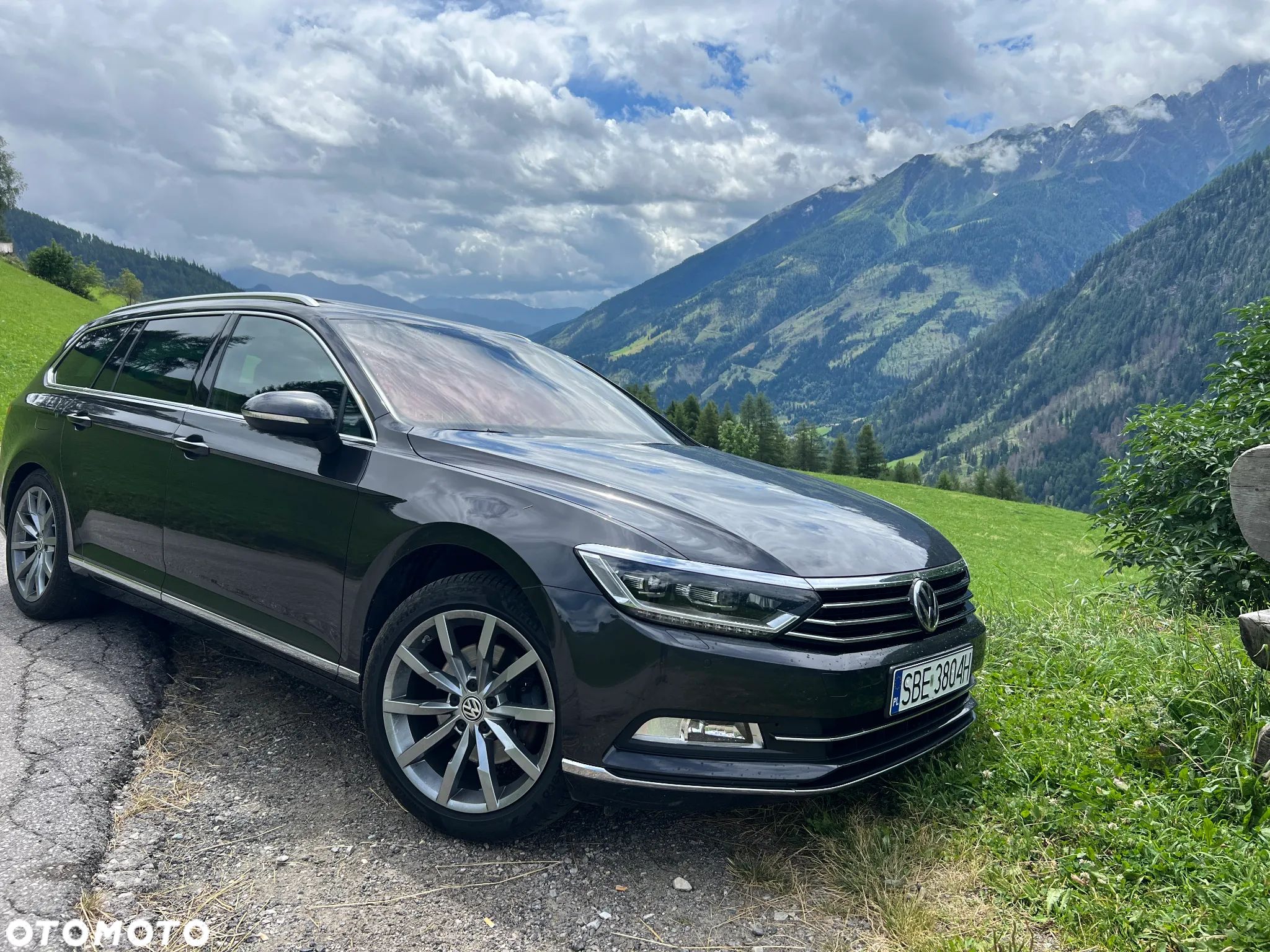 Volkswagen Passat 2.0 TDI BMT Highline DSG7 - 1