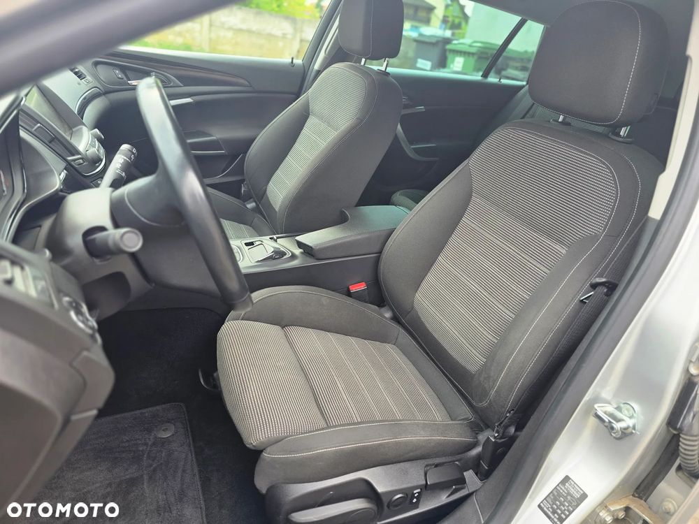 Opel Insignia 2.0 CDTI ecoFLEXStart/Stop Innovation - 13