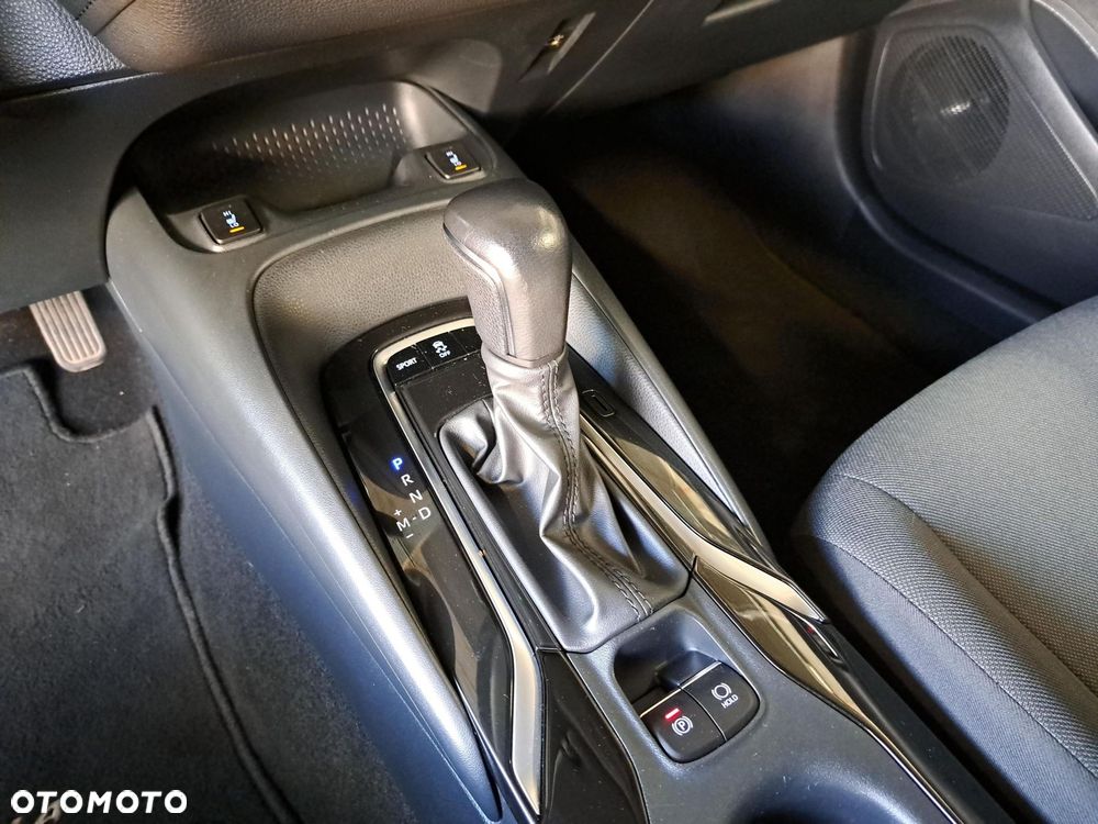 Toyota Corolla 1.5 Comfort MS - 22