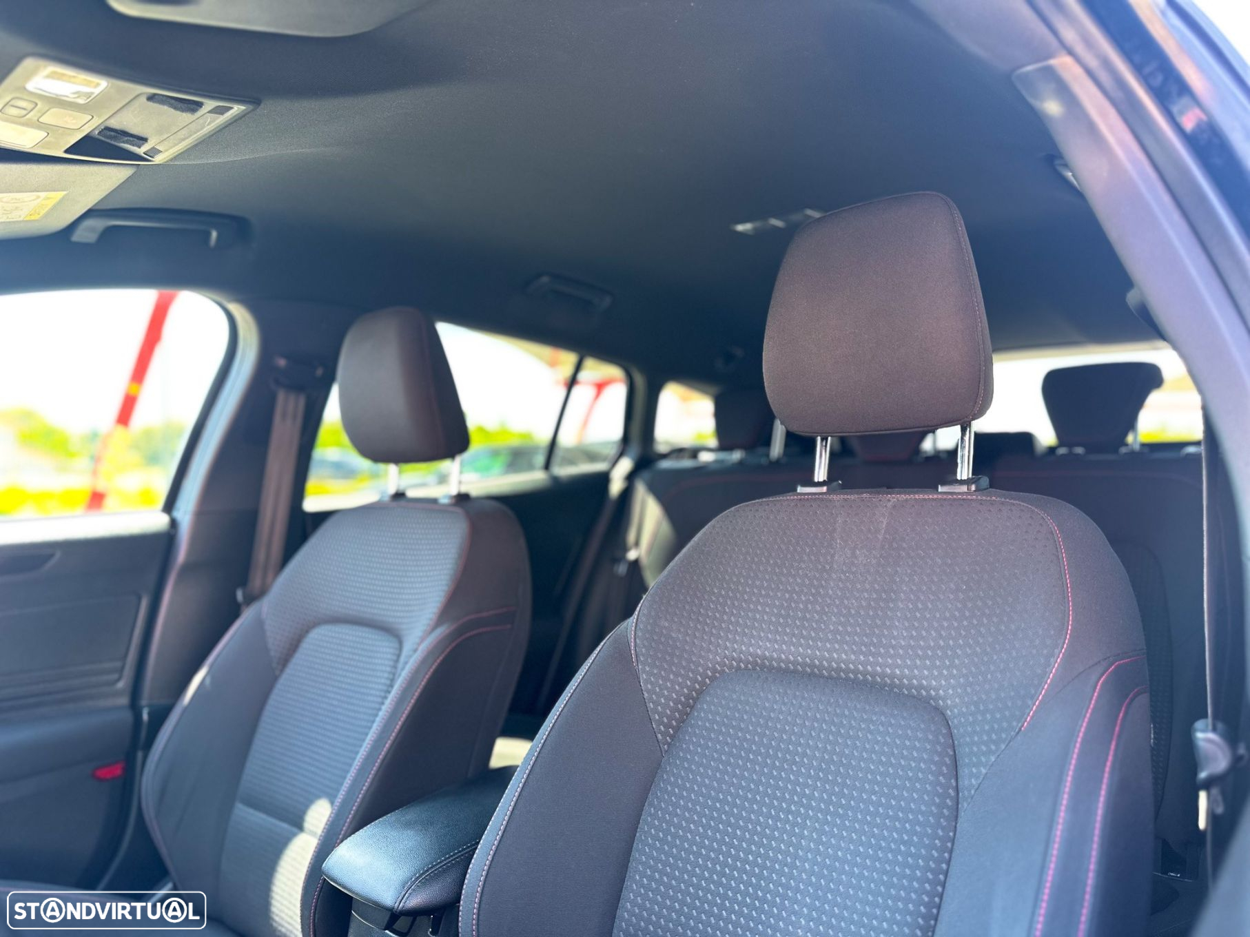 Ford Focus SW 1.5 TDCi EcoBlue ST-Line - 12