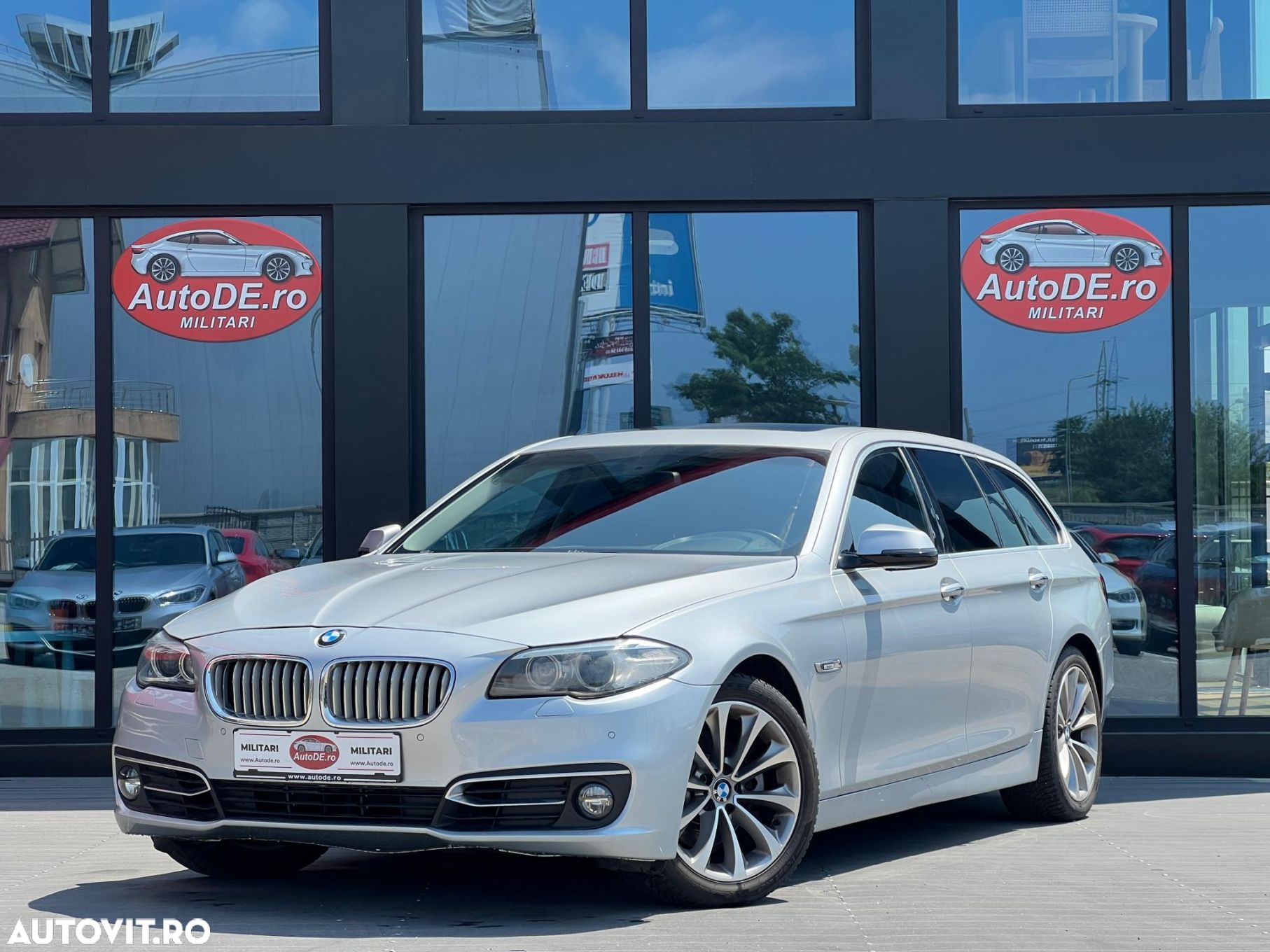 BMW Seria 5 - 1