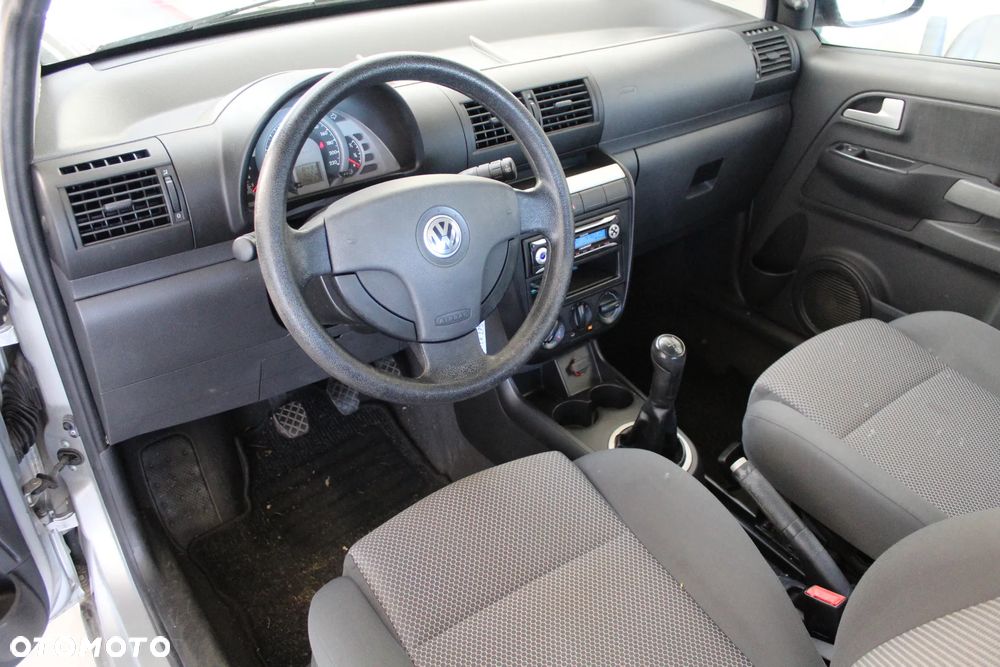 Volkswagen Fox 1.2 - 10