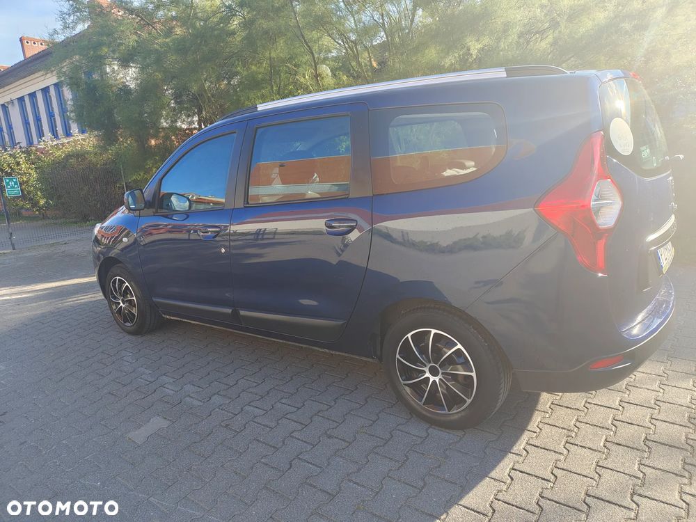 Dacia Lodgy - 7