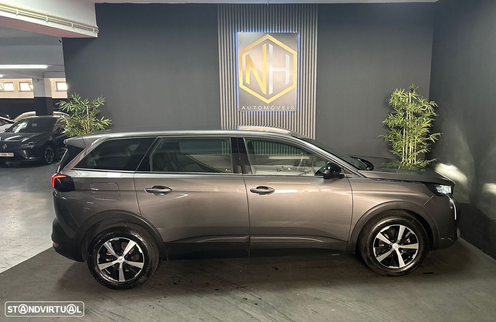 Peugeot 5008 1.2 PureTech Allure EAT8 - 6