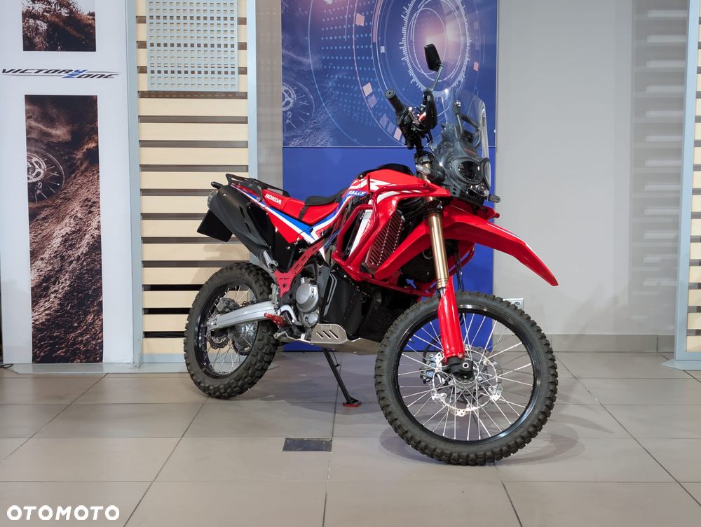 Honda CRF - 3