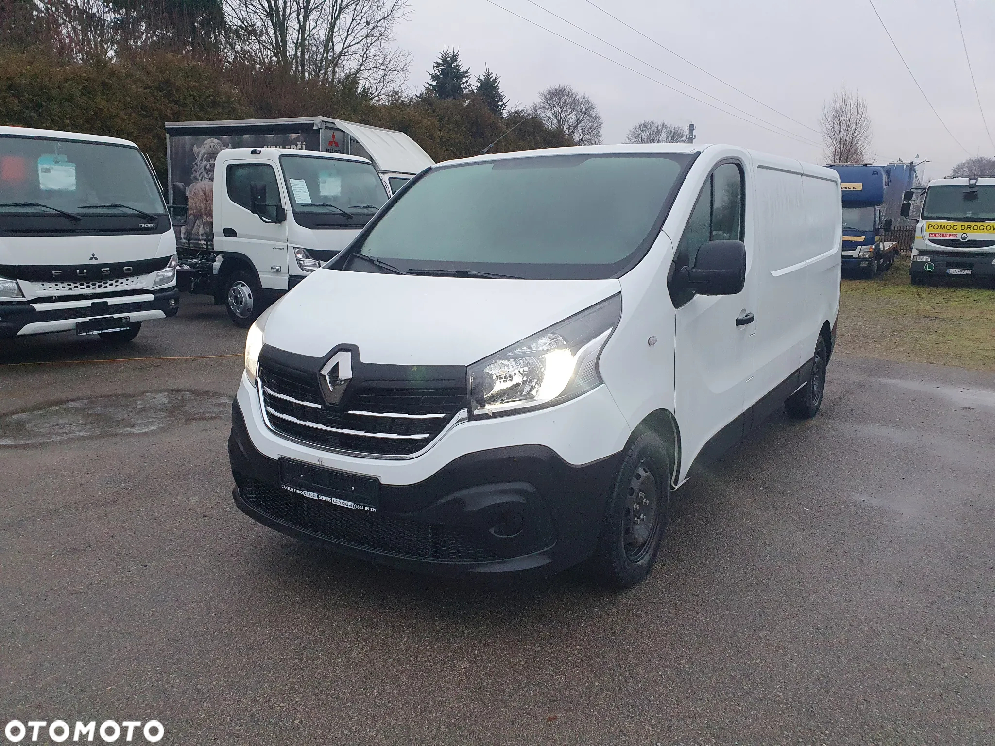 Renault TRAFIC - 2