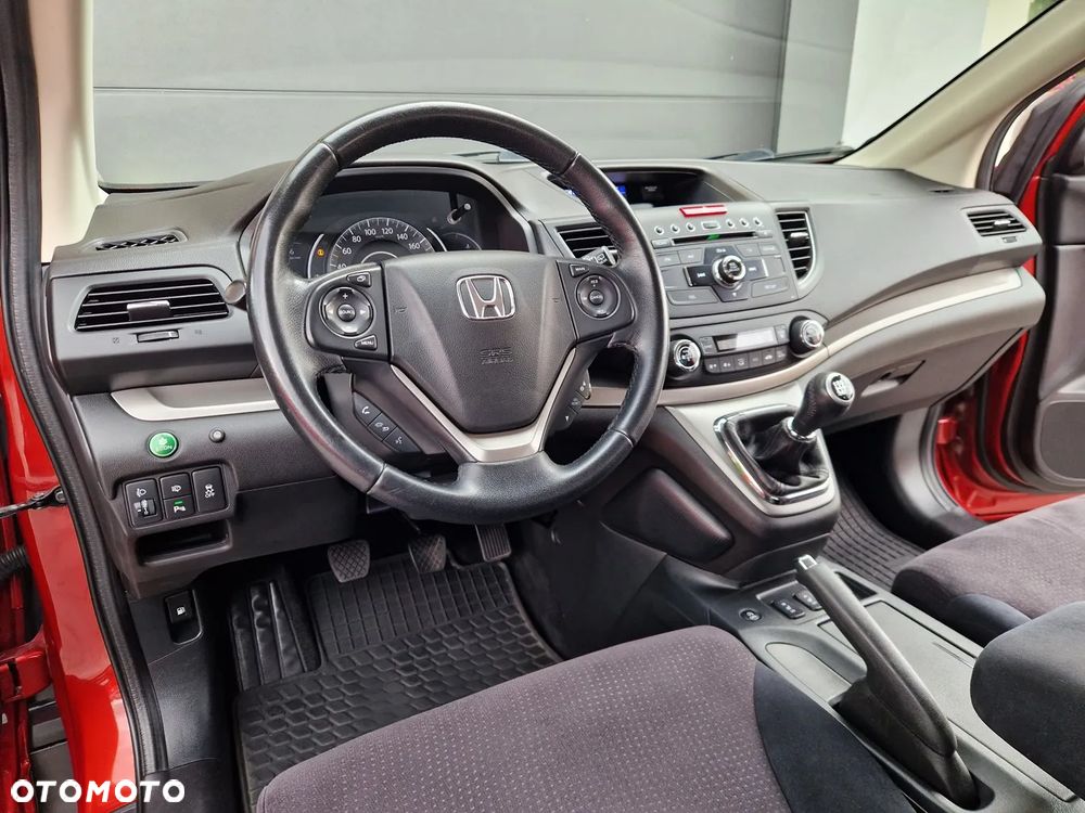 Honda CR-V 1.6i DTEC 2WD Elegance - 12