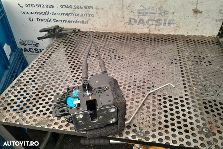 Broasca usa fata dreapta 81320B9110 Hyundai i10 2 [facelift] [2016 - - 1