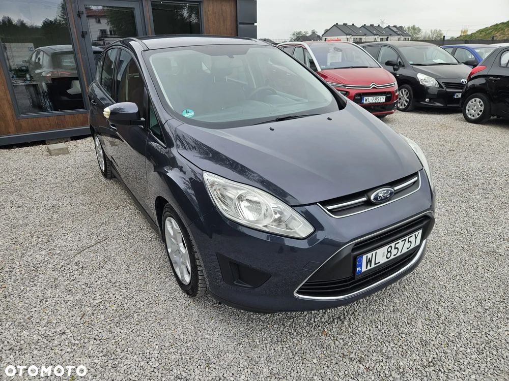 Ford C-MAX 1.6 Ti-VCT Trend - 10