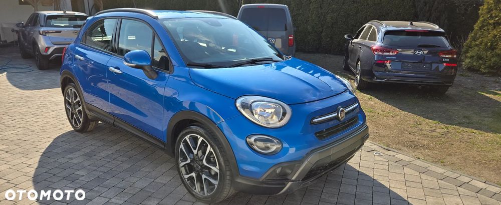 Fiat 500X 1.0 FireFly Turbo 4x2 S&S City Cross - 7