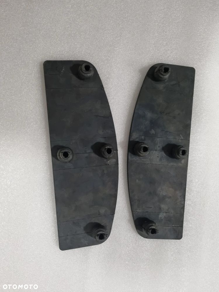 Harley Davidson Wkłady podestów podesty podest Diamond black - 3