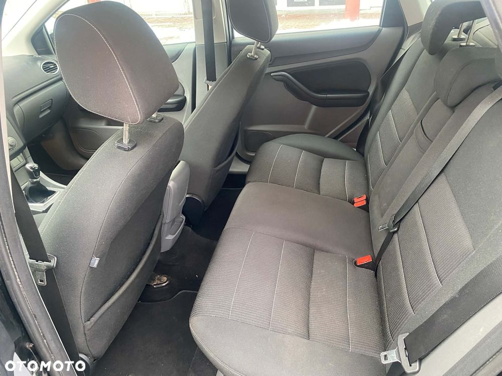 Ford Focus 1.8 TDCi FX - 10