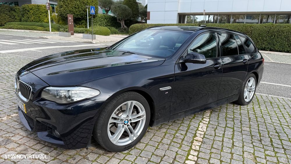 BMW 520 d Pack M Auto - 2