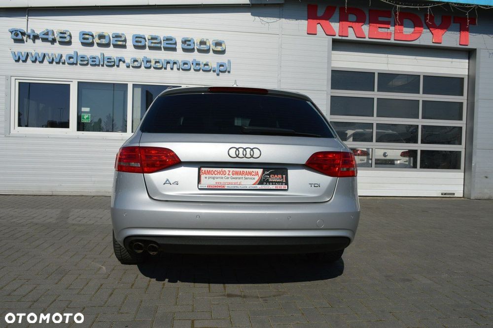 Audi A4 Avant 2.0 TDI - 12