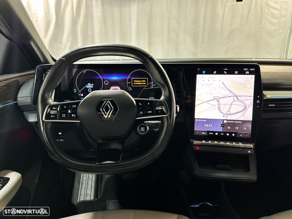 Renault Mégane E-Tech EV60 220hp optimum charge Techno - 20