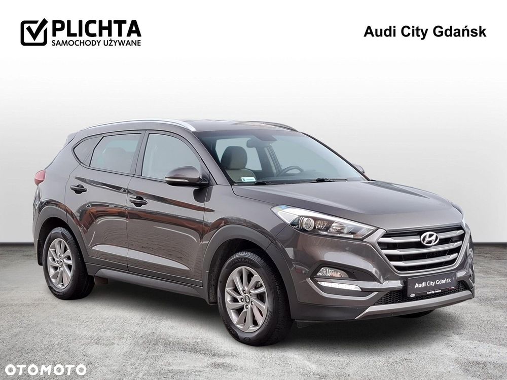 Hyundai Tucson - 7