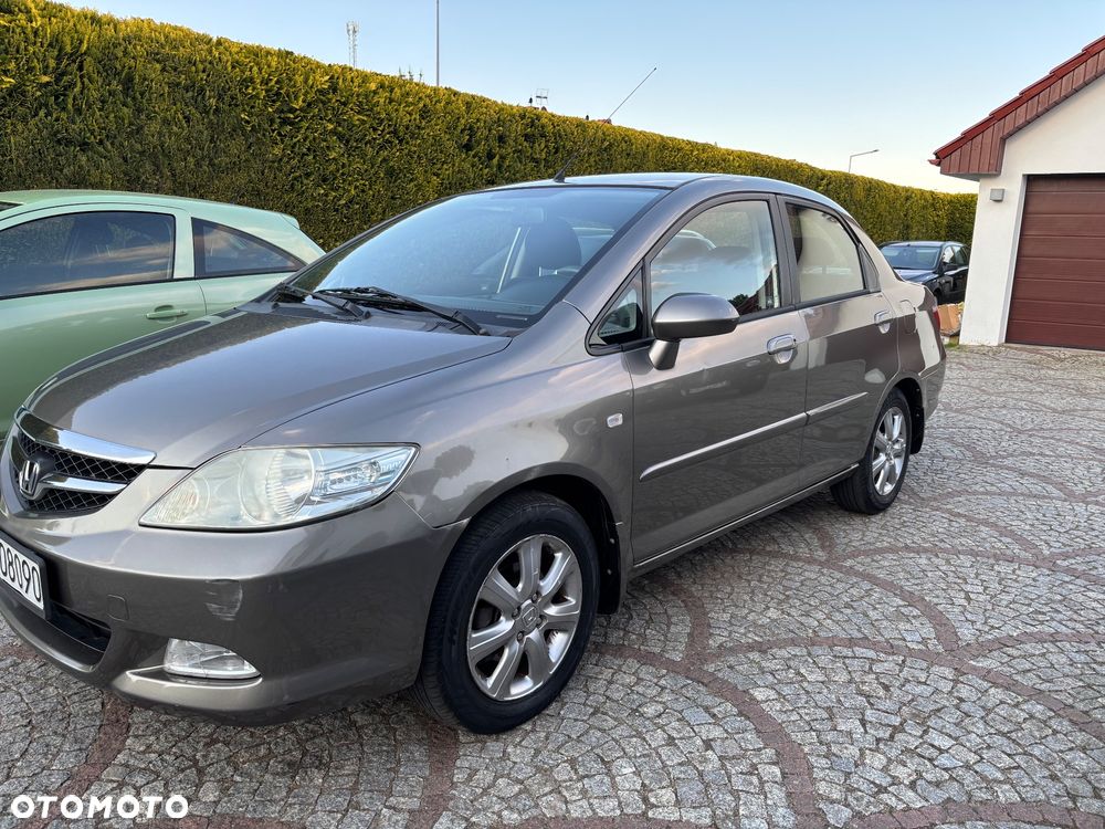 Honda City 1.4 Comfort - 6