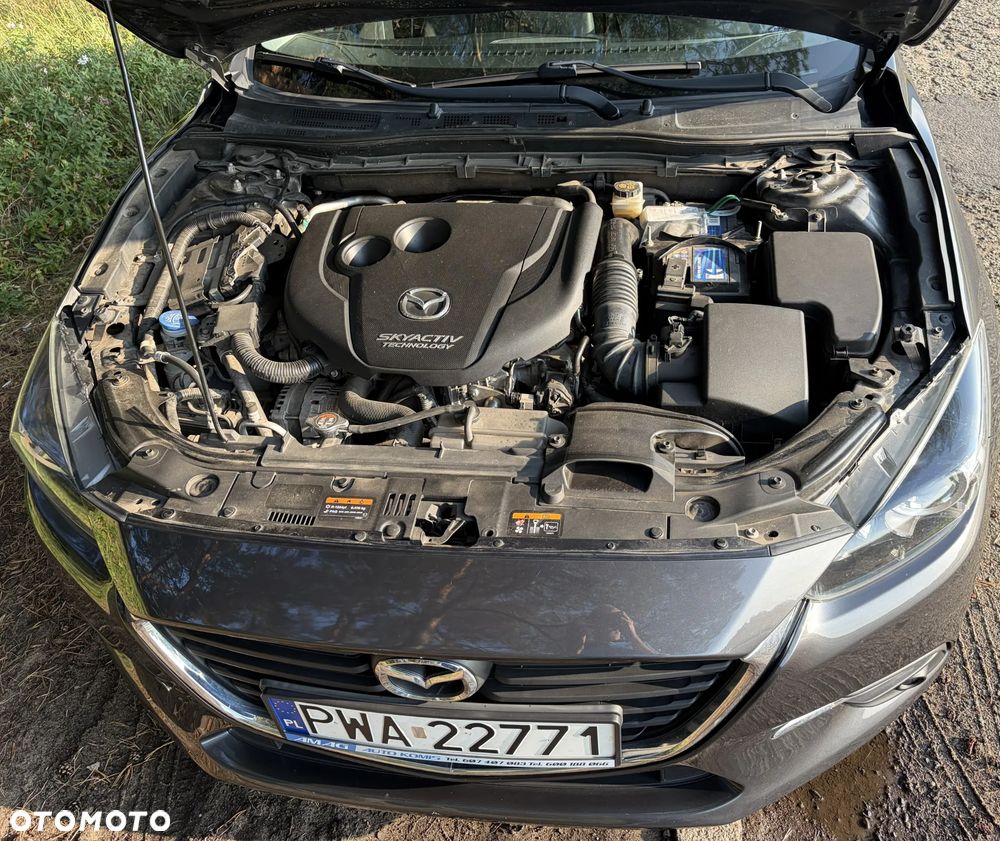 Mazda 3 - 8