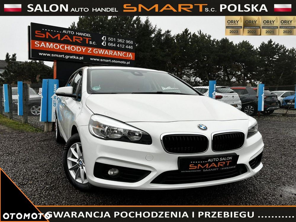 BMW Seria 2
