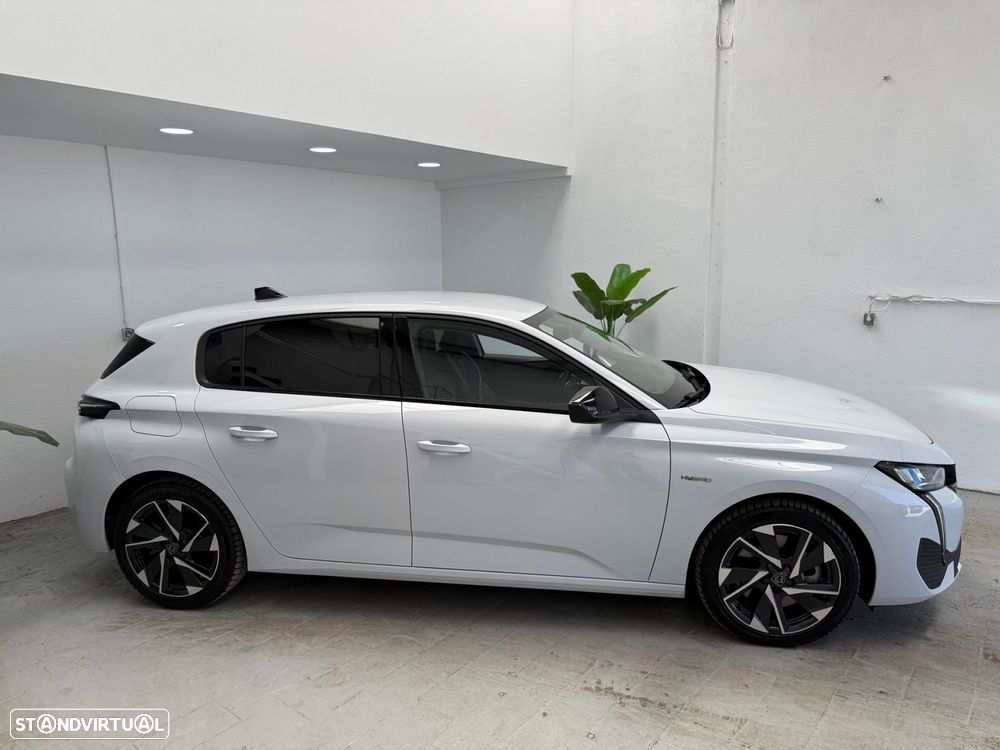 Peugeot 308 1.6 Hybrid Allure Pack e-EAT8 - 2
