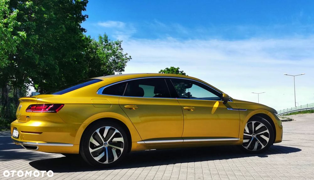 Volkswagen Arteon 2.0 TDI Bi-Turbo SCR 4Mot R-Line DSG - 9