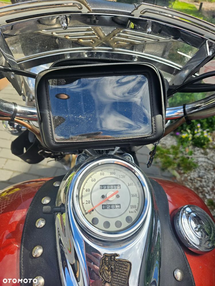 Yamaha Drag Star - 8