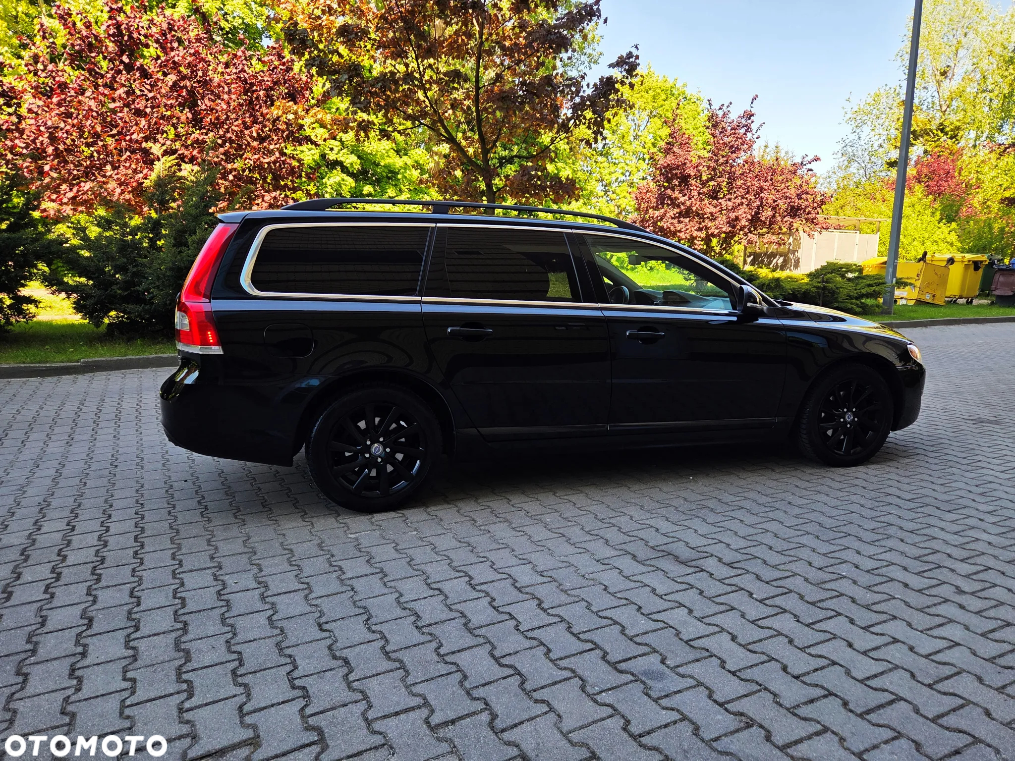 Volvo V70 D4 Drive-E Summum - 2