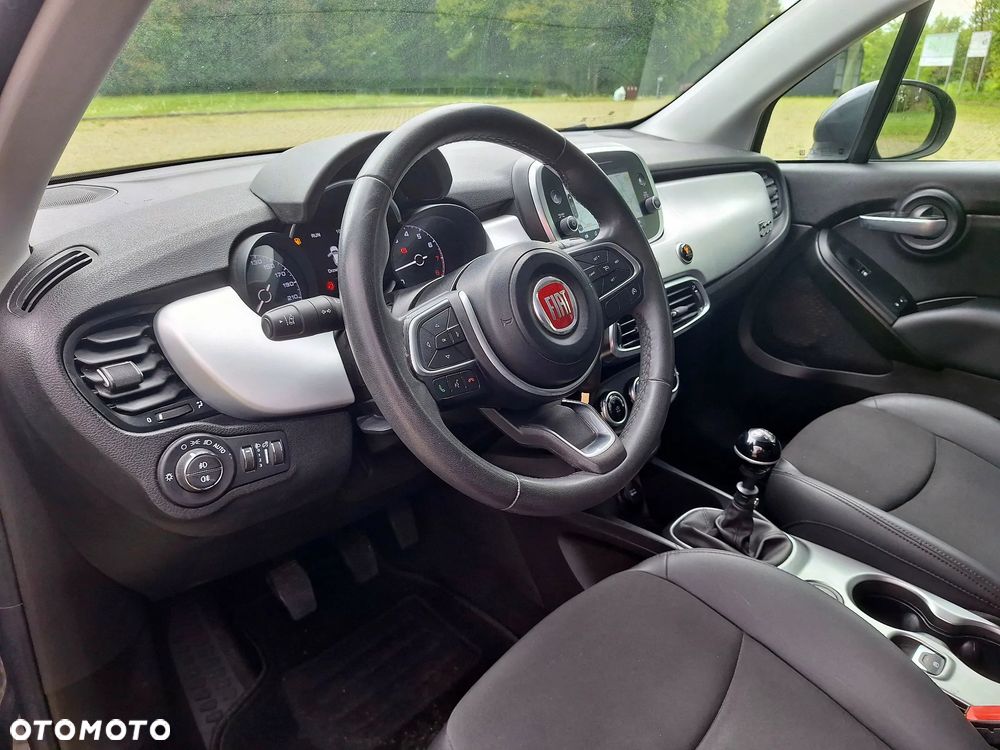 Fiat 500X 1.0 FireFly Turbo 4x2 S&S Club - 12