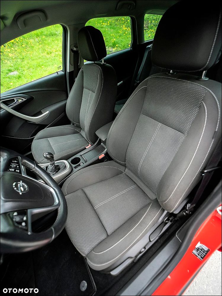 Opel Astra - 18