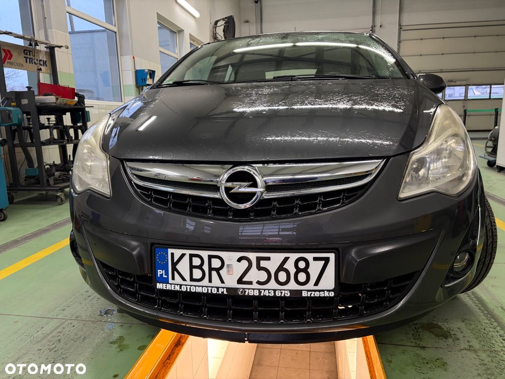 Opel Corsa 1.2 16V Enjoy - 17