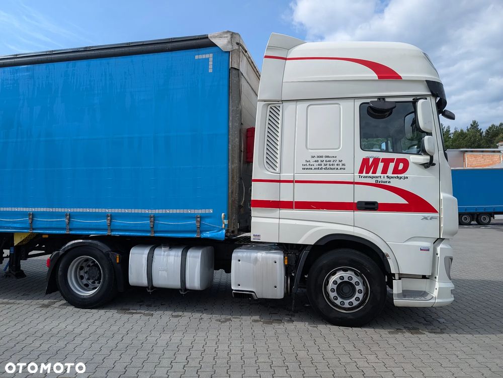 DAF XF 106 480 - 6