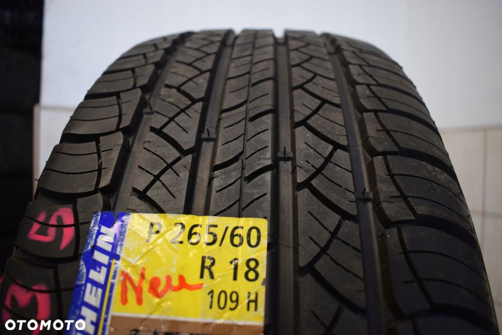 R18 265/60 Michelin Latitude Tour HP Wysyłka gratis! - 2