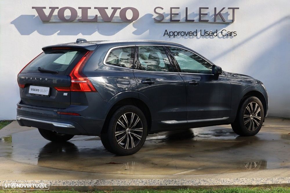Volvo XC 60 2.0 T6 PHEV Inscription AWD - 4