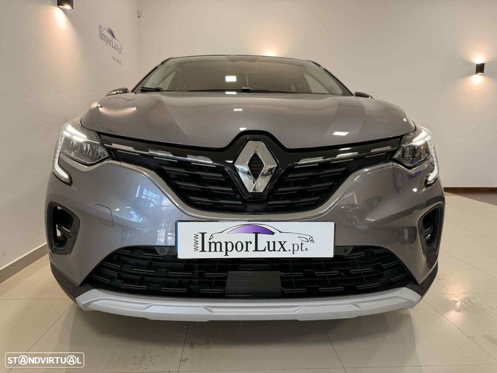 Renault Captur 1.6 E-Tech Plug-In Exclusive - 8