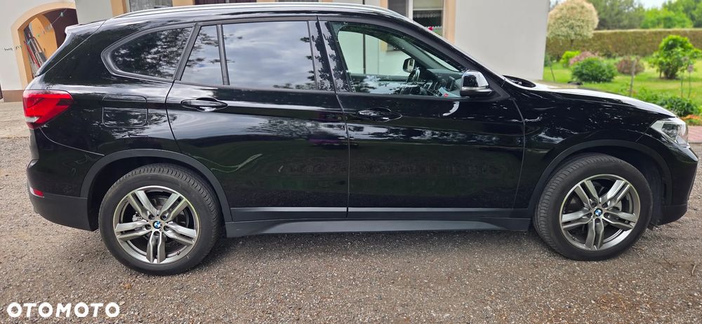 BMW X1 sDrive18d Advantage - 4