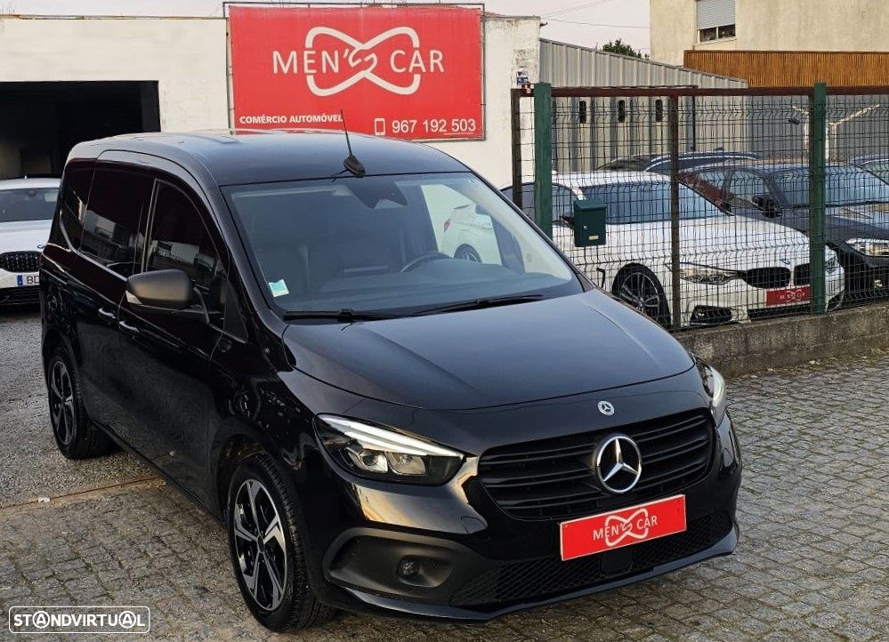 Mercedes-Benz Citan 112CDi - 1