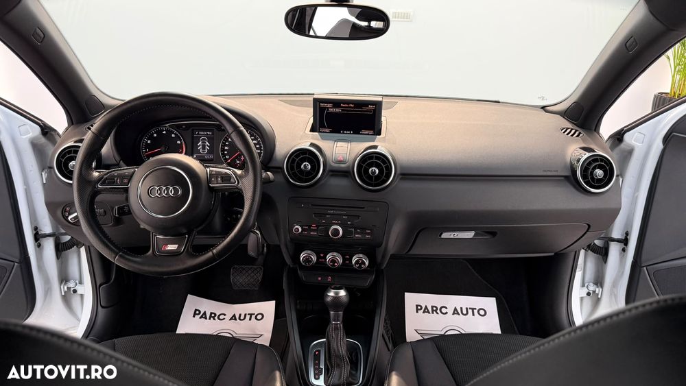 Audi A1 1.4 TFSI 119g S tronic admired - 7