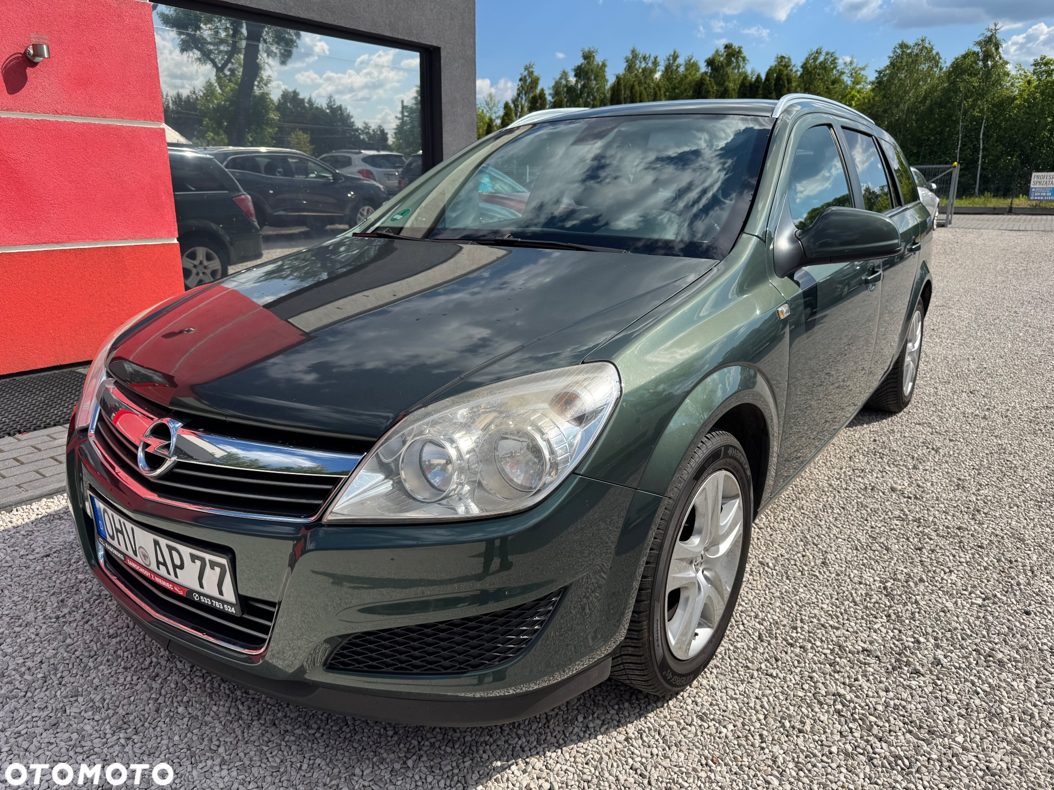 Opel Astra 1.6 - 26