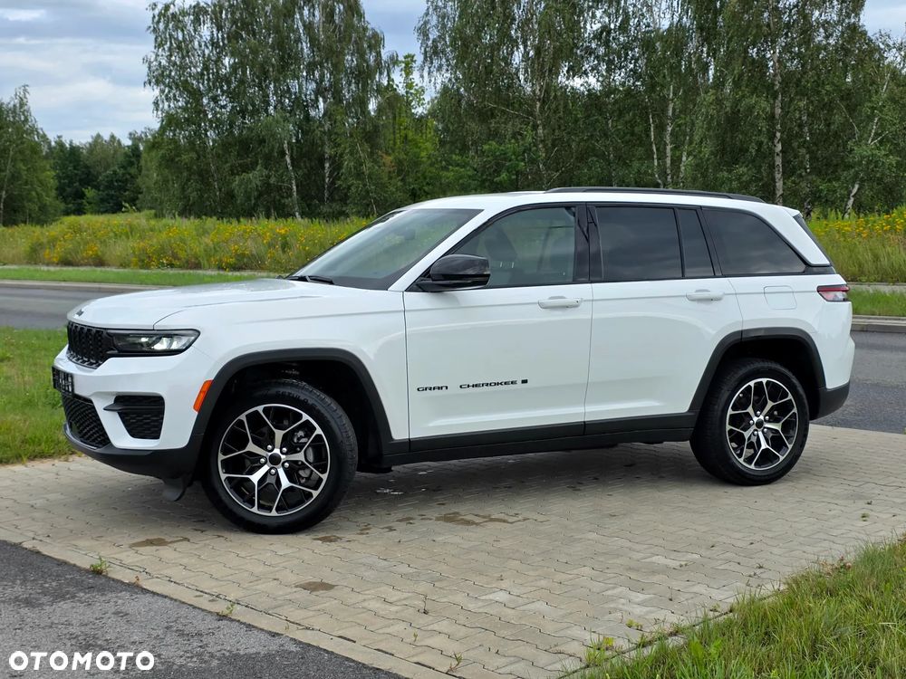 Jeep Grand Cherokee - 6