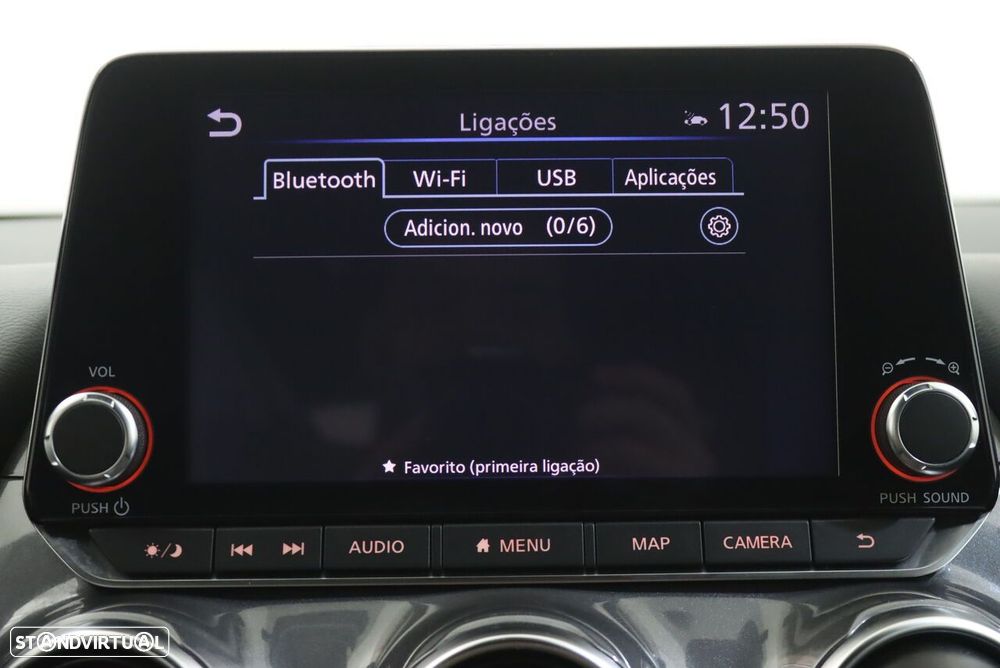 Nissan Juke 1.0 DIG-T N-Connecta - 32