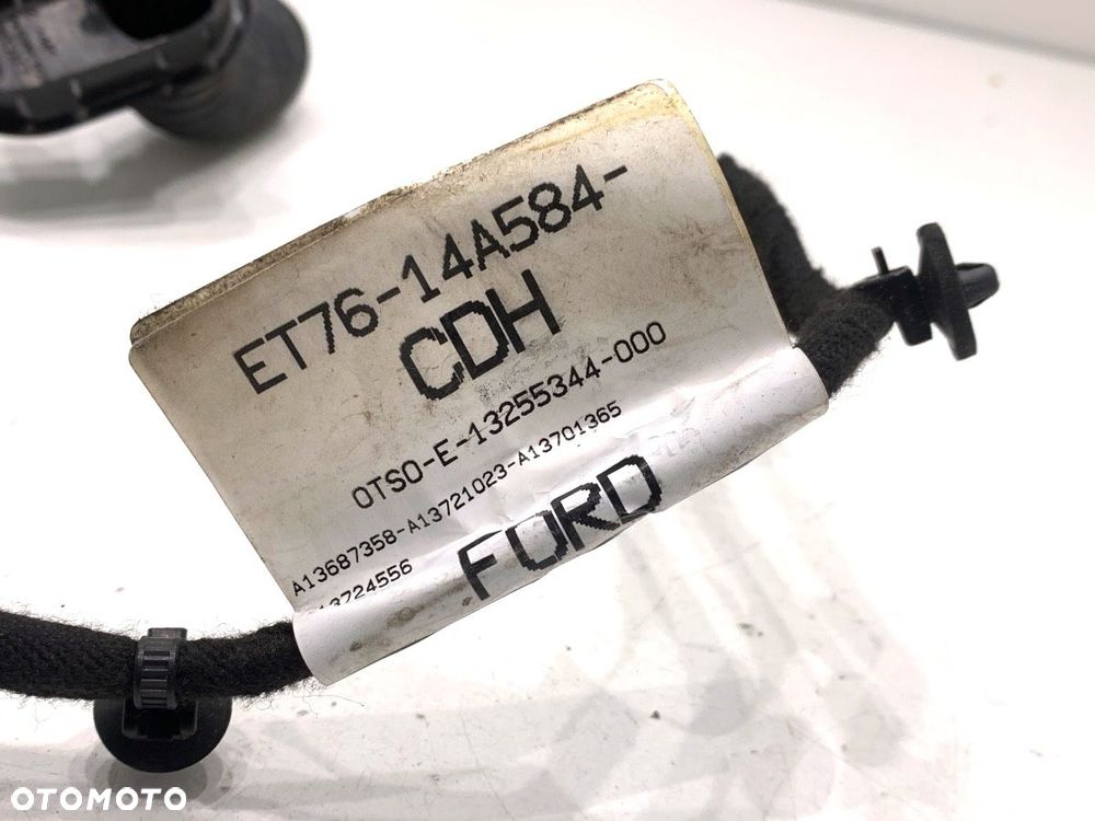 WIĄZKA DRZWI PRZÓD PRAWY  FORD TRANSIT COURIER B460 Nadwozie pełne/minivan 2014 - 2022 1.0 - 3