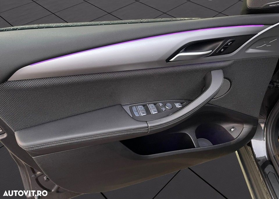 BMW X3 xDrive30e Aut. Advantage - 7