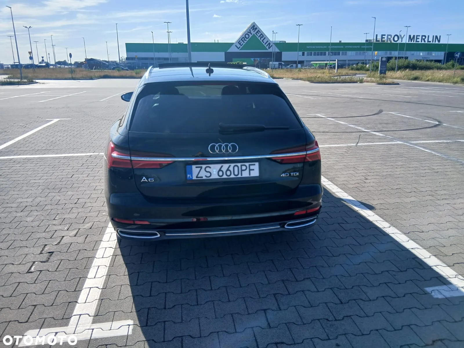 Audi A6 Avant 40 TDI S tronic sport - 5
