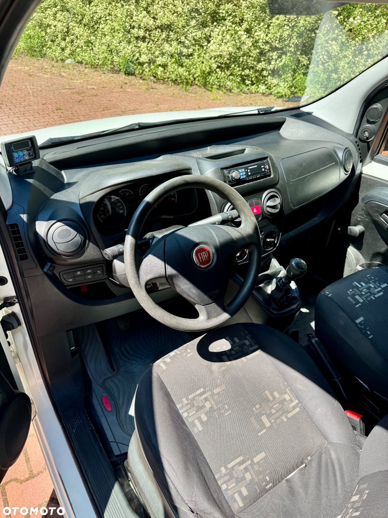 Fiat Fiorino - 10