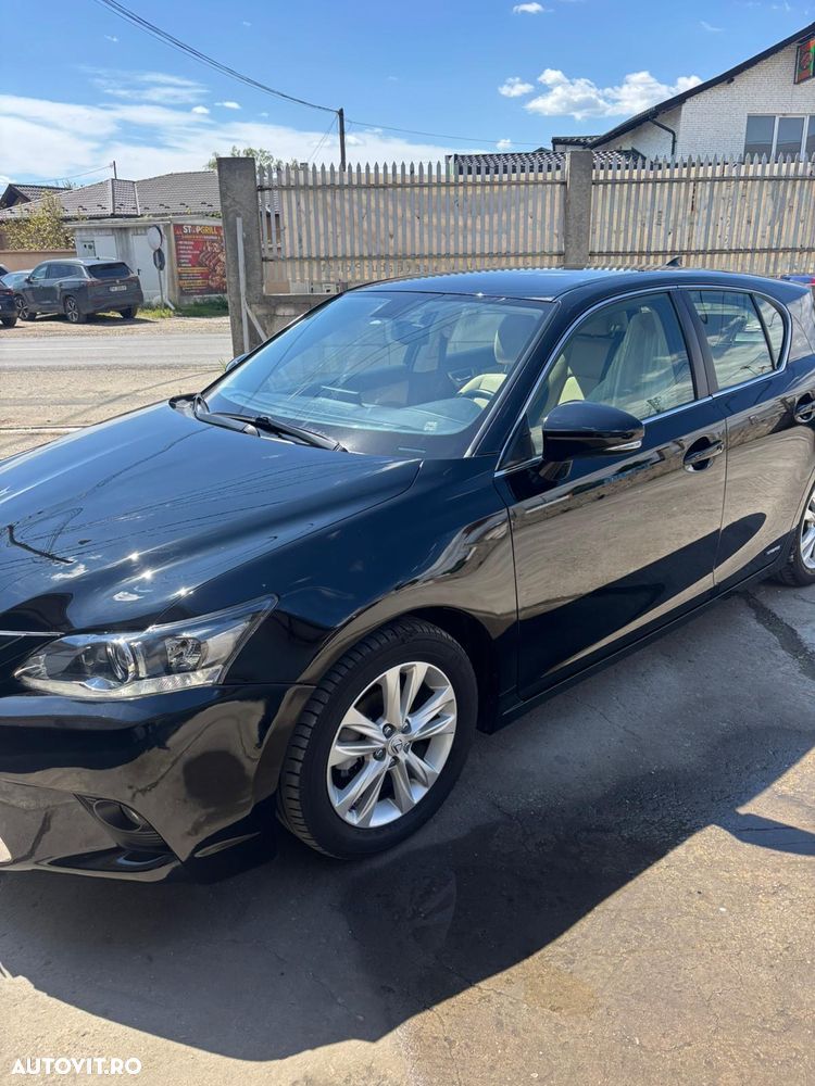 Lexus CT 200h Aut. Business - 1