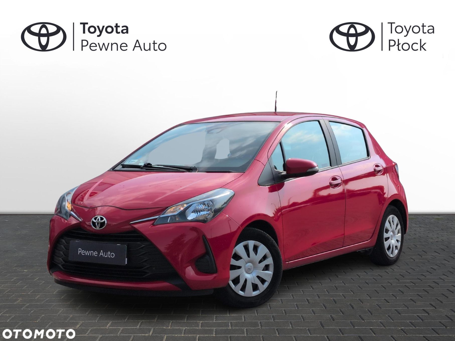 Toyota Yaris - 1