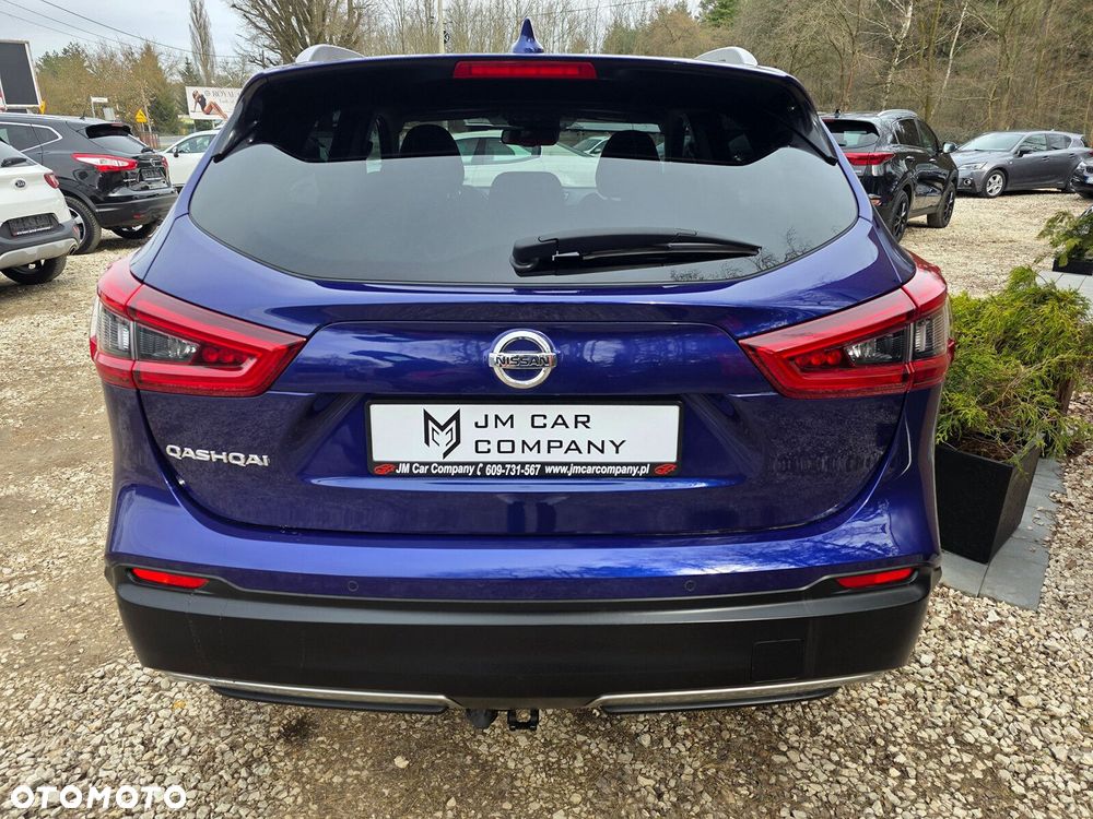 Nissan Qashqai - 9